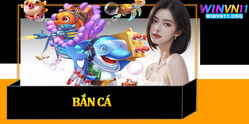 Bắn Cá